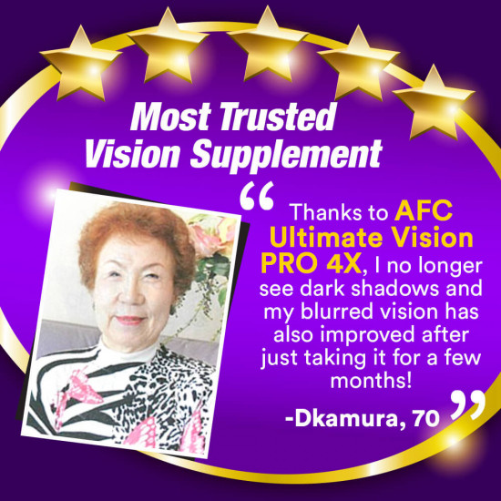 Ultimate Vision PRO 4X