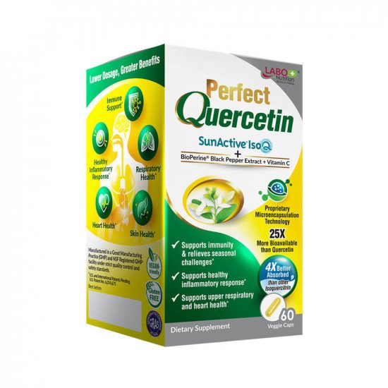 Perfect Quercetin Perfect Quercetin