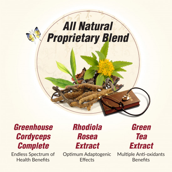 Rhodiola Energy Advance Rhodiola Energy Advance