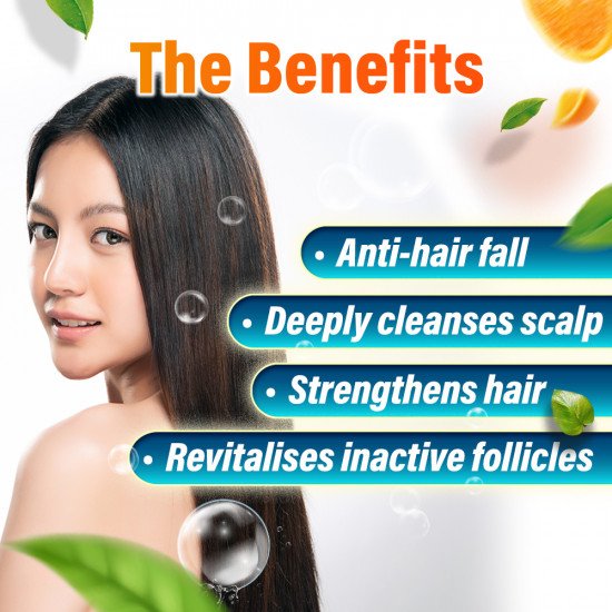 SHOKAIGAN Intensive Scalp Therapy Shampoo EX SHOKAIGAN Intensive Scalp Therapy Shampoo EX