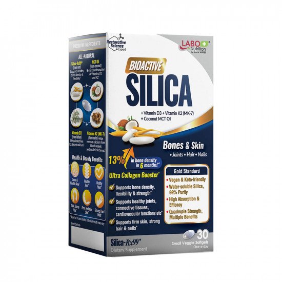 Bioactive Silica Bioactive Silica