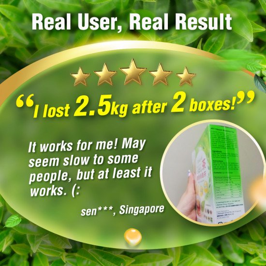 Tobashi Slimming Tea Tobashi Slimming Tea