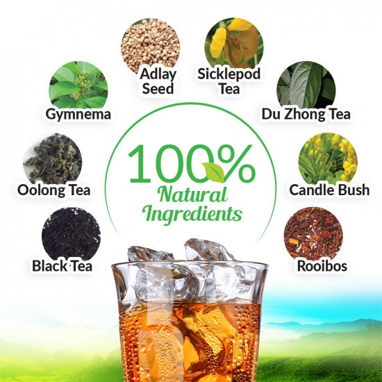 Tobashi Slimming Tea Tobashi Slimming Tea