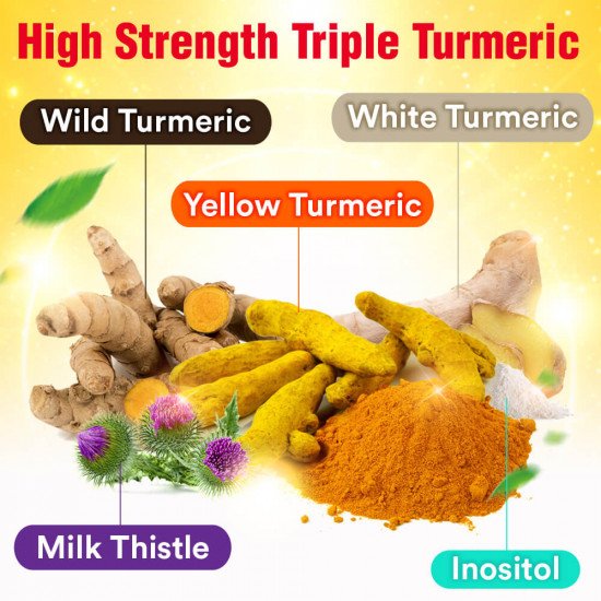 Turmeric Concentrated Extract