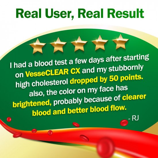 VESSECLEAR CX VESSECLEAR CX