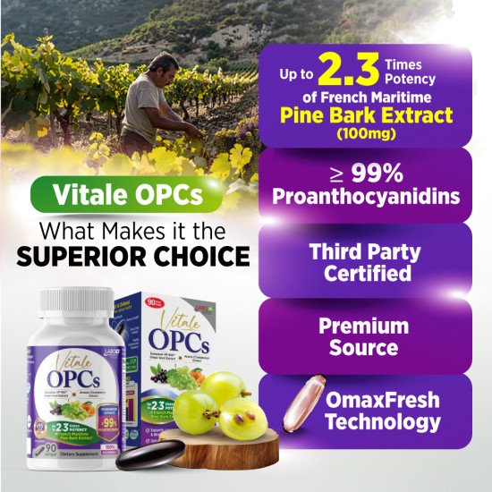 Vitale OPCs