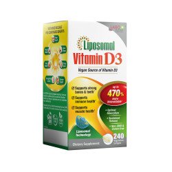 Liposomal Vitamin D3