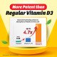 Liposomal Vitamin D3