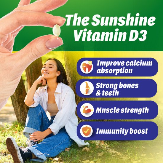 Liposomal Vitamin D3
