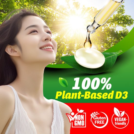 Liposomal Vitamin D3