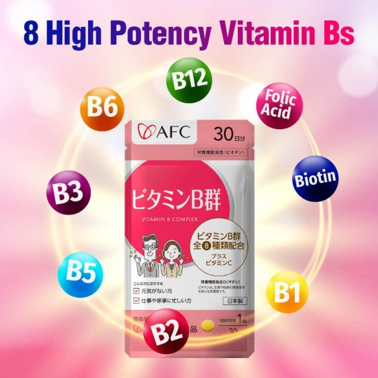 Vitamin B Complex 30 tablets Vitamin B Complex 30 tablets