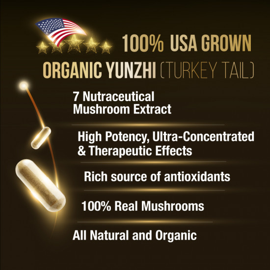 LABO Nutrition Bioactive Organic YUNZHI Ultra