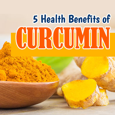 5 Health Benefits of Curcumin 5 Health Benefits of Curcumin
