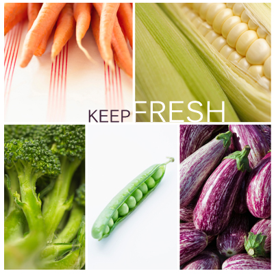 Three tips to keep your fruits and vegetable fresh