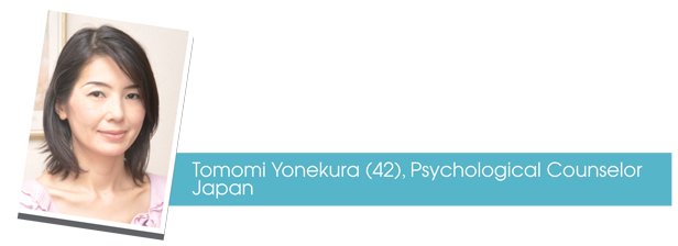 tomomi Japan testimonial