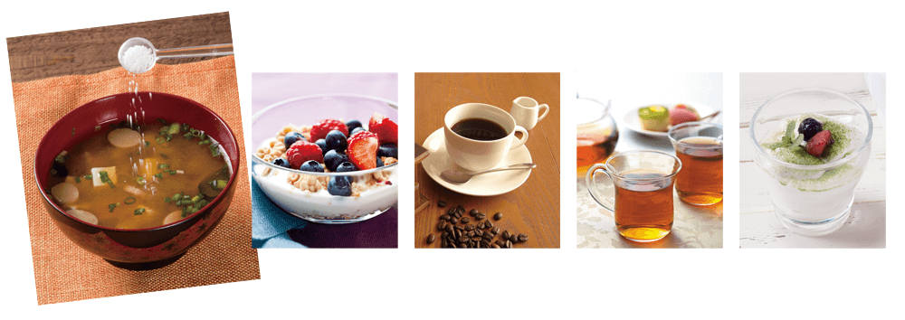 collagen can be used for cooking